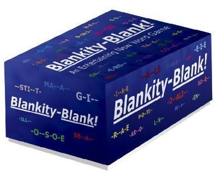 Blankity-Blank! Box